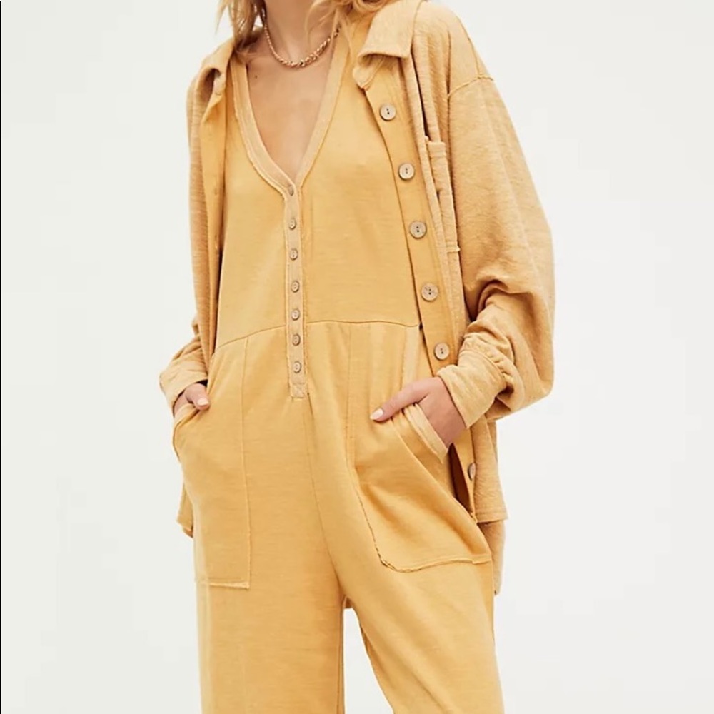 Cozy set for spring!